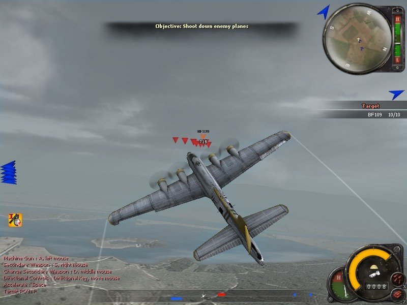 Скриншот из игры Heroes In the Sky - 39