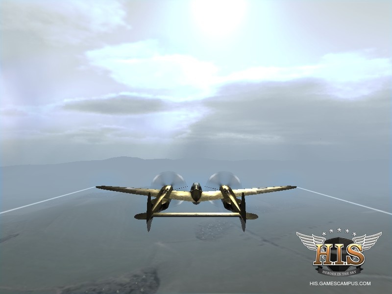 Скриншот из игры Heroes In the Sky - 41