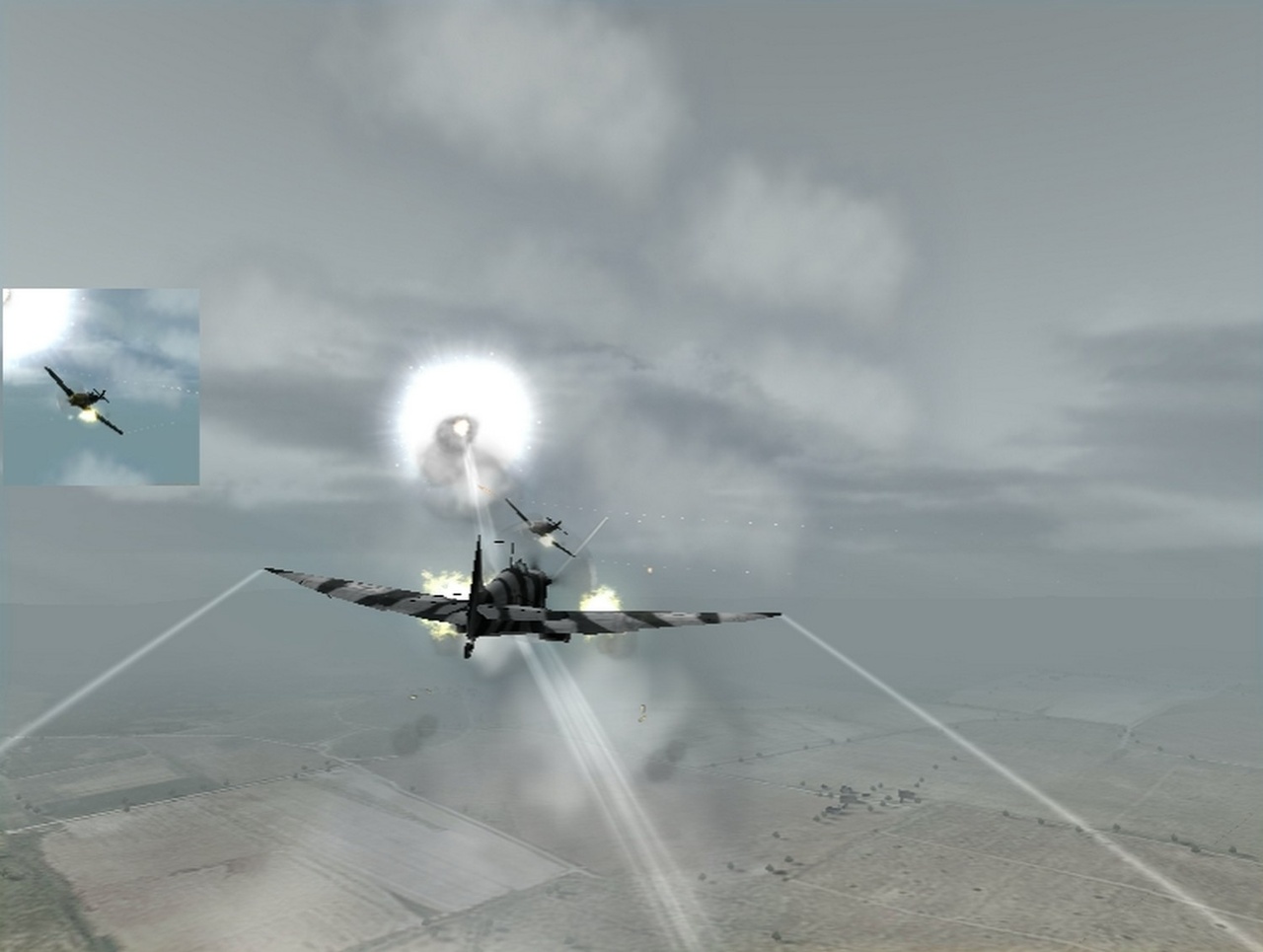 Скриншот из игры Heroes In the Sky - 43