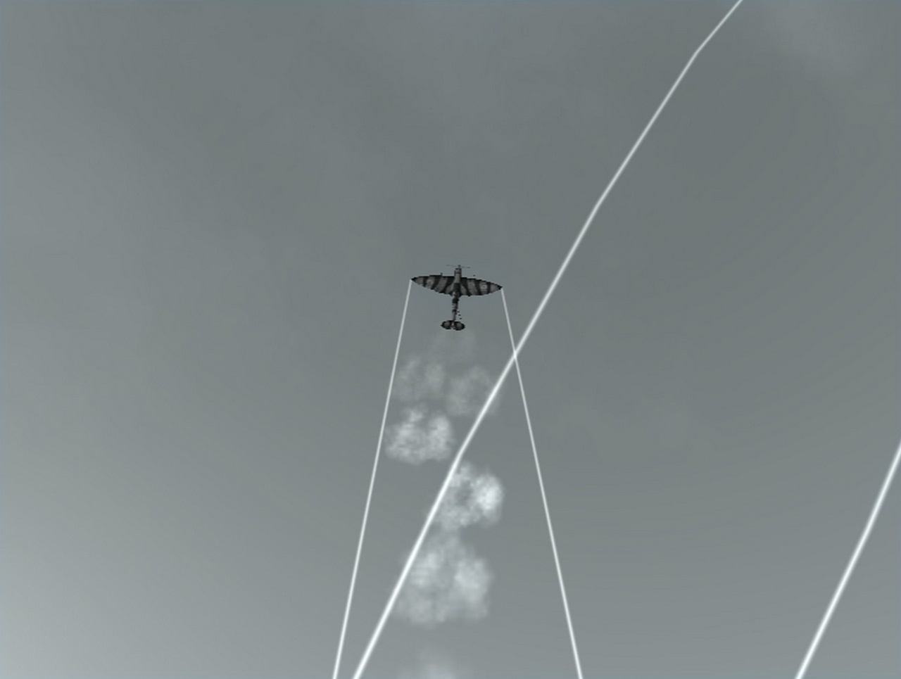 Скриншот из игры Heroes In the Sky - 49