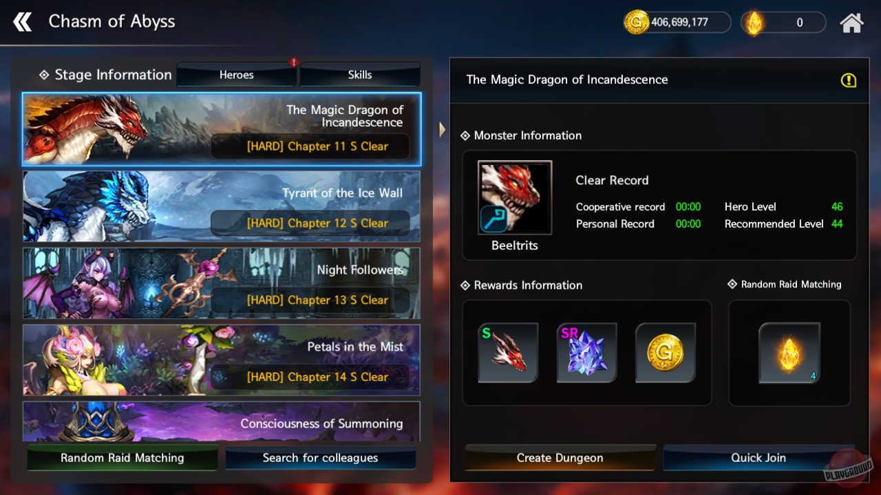 Скриншот из игры Dragon Spear - 25