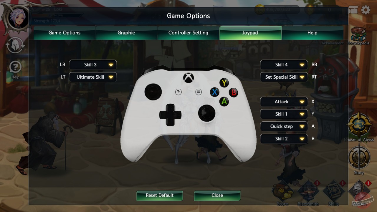 Скриншот из игры Dragon Spear - 26