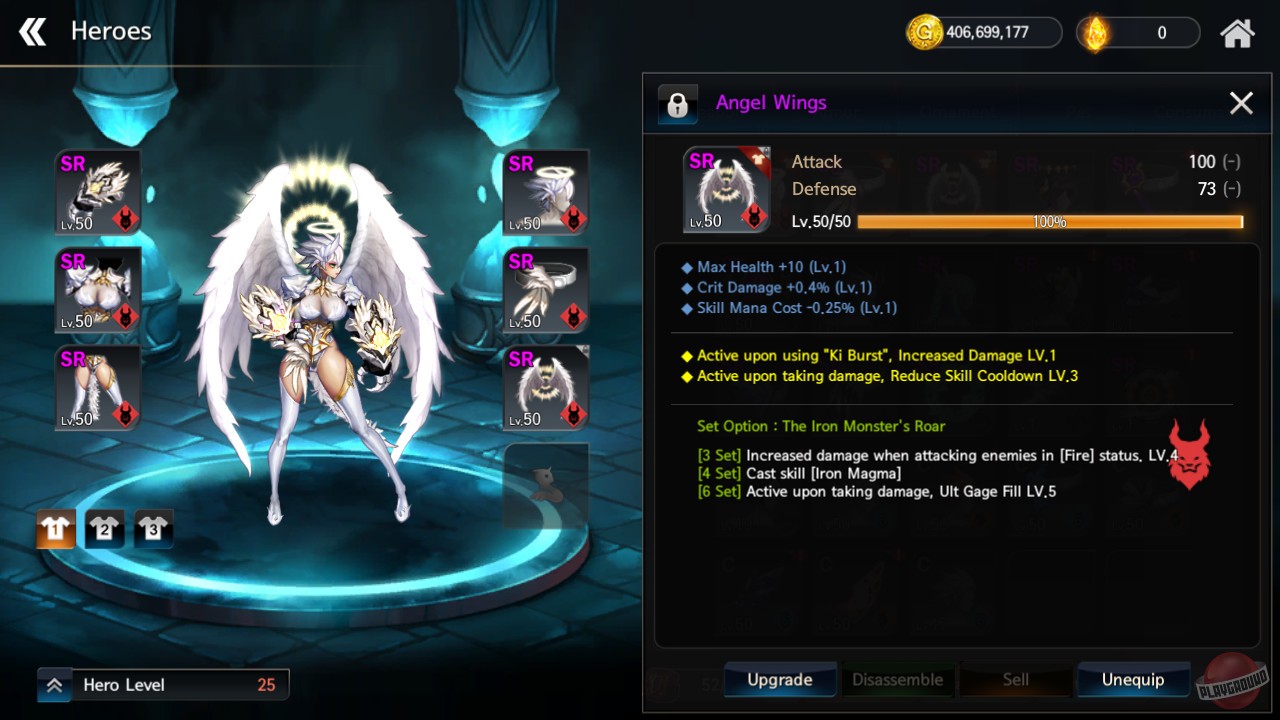 Скриншот из игры Dragon Spear - 32