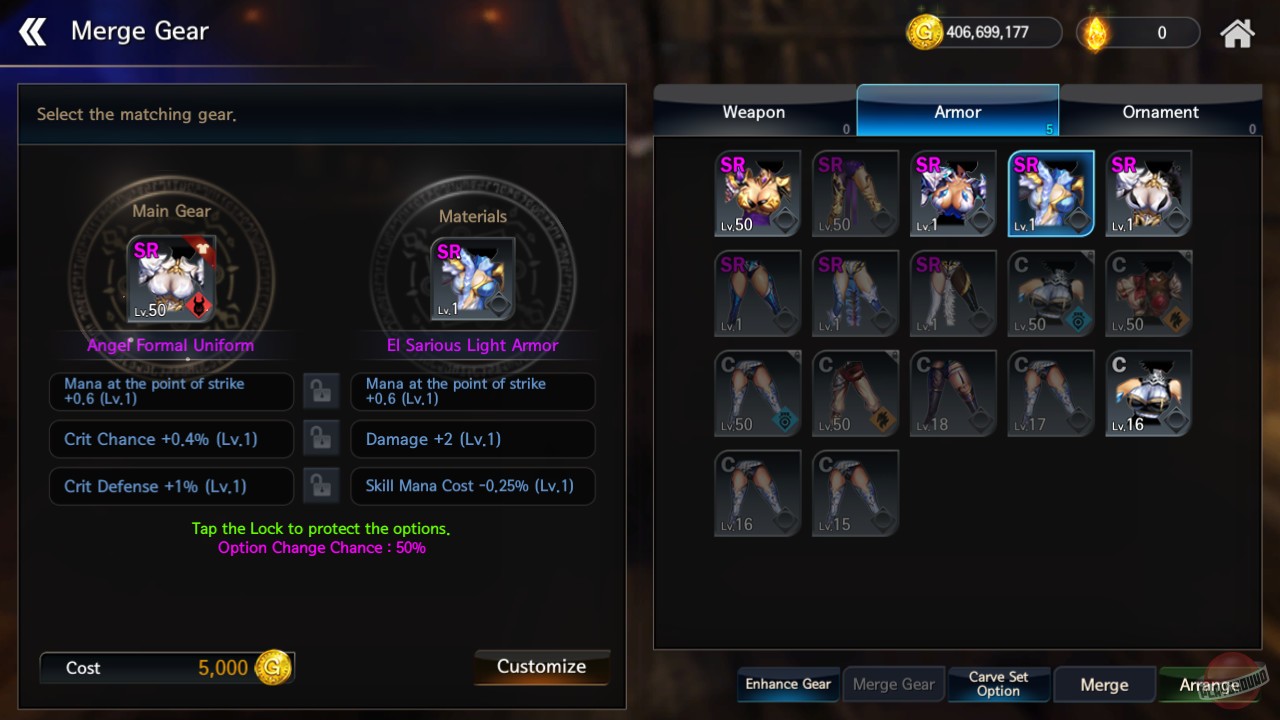 Скриншот из игры Dragon Spear - 19