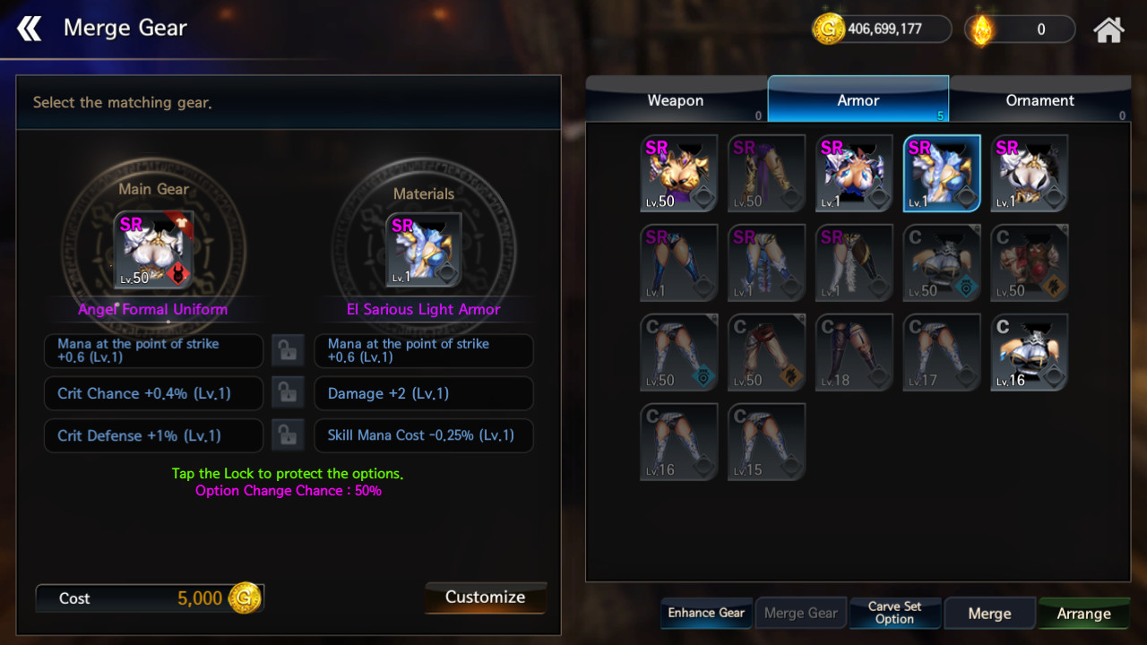 Скриншот из игры Dragon Spear - 11