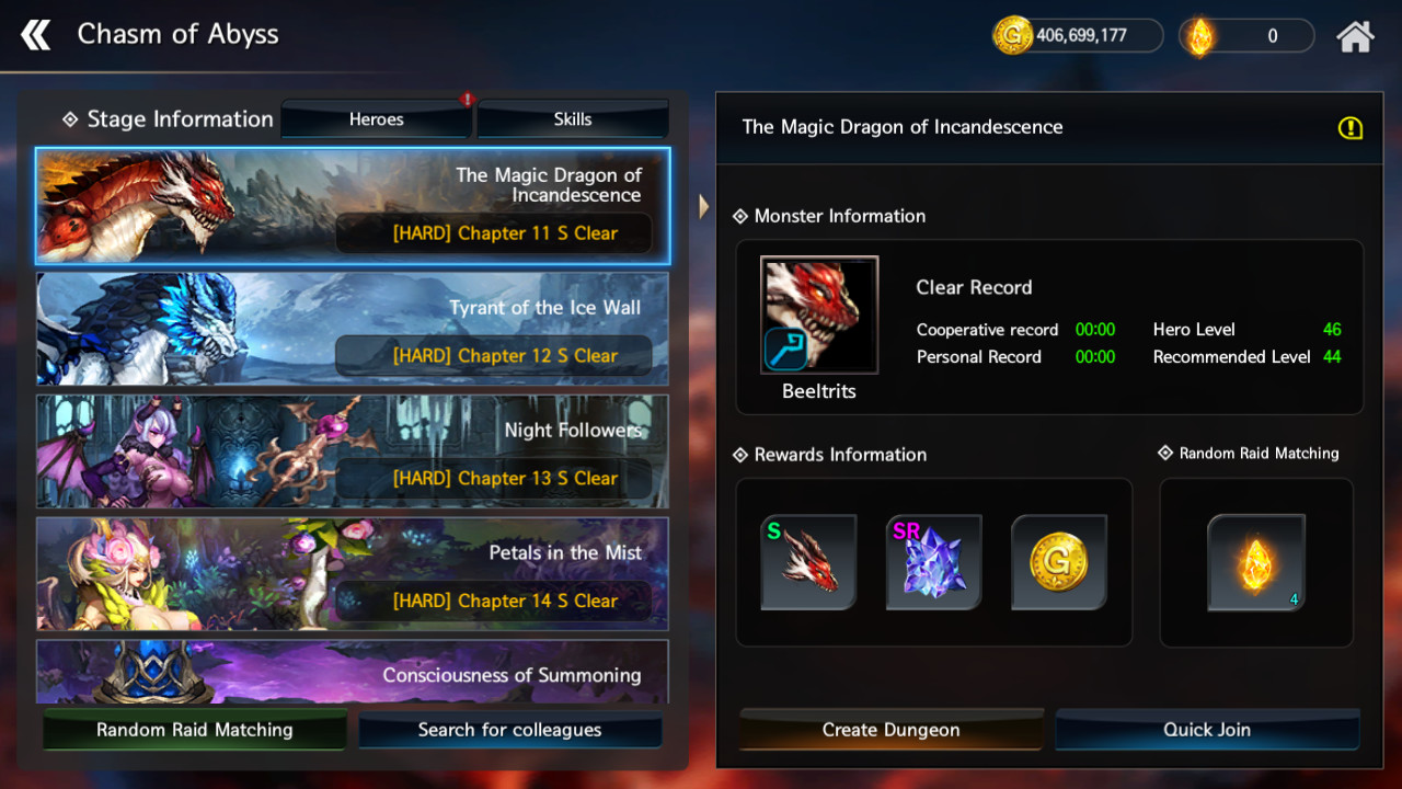 Скриншот из игры Dragon Spear - 12