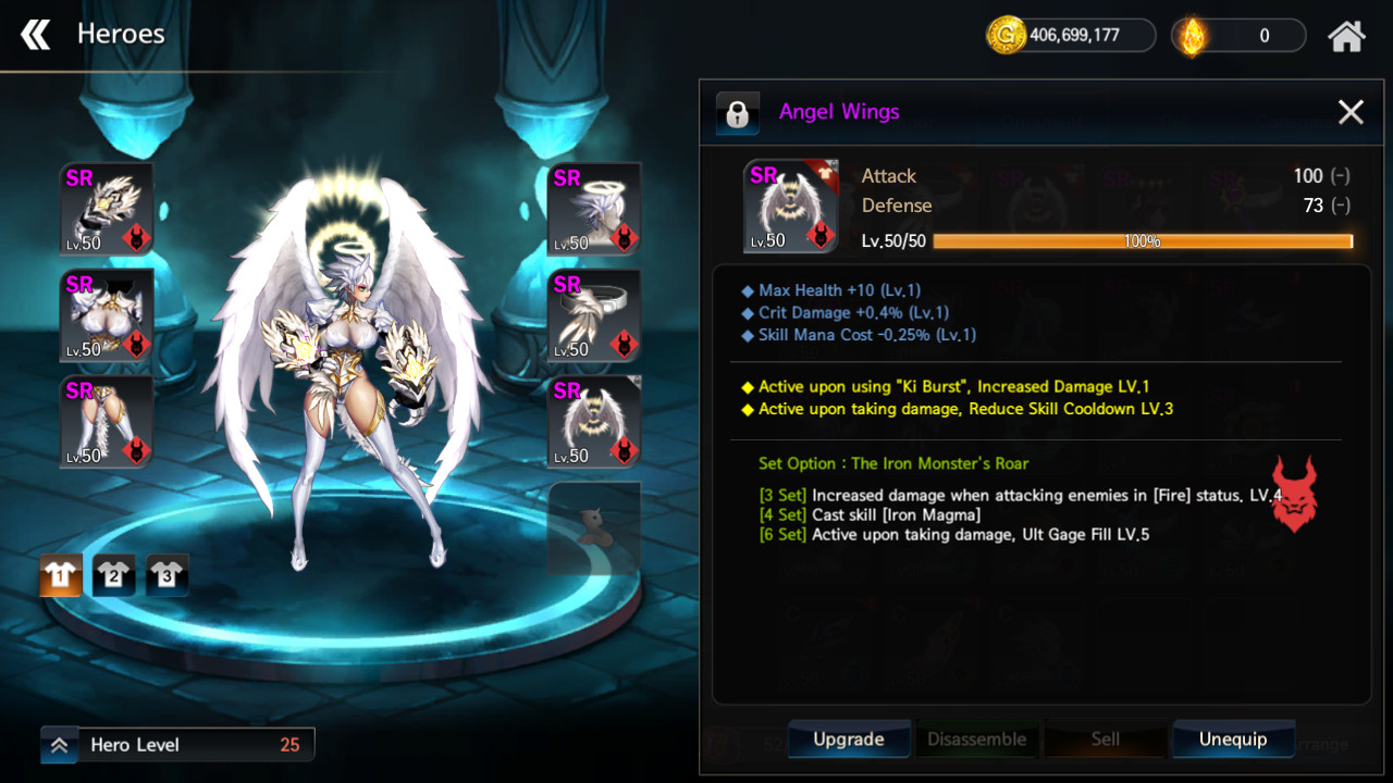 Скриншот из игры Dragon Spear - 10