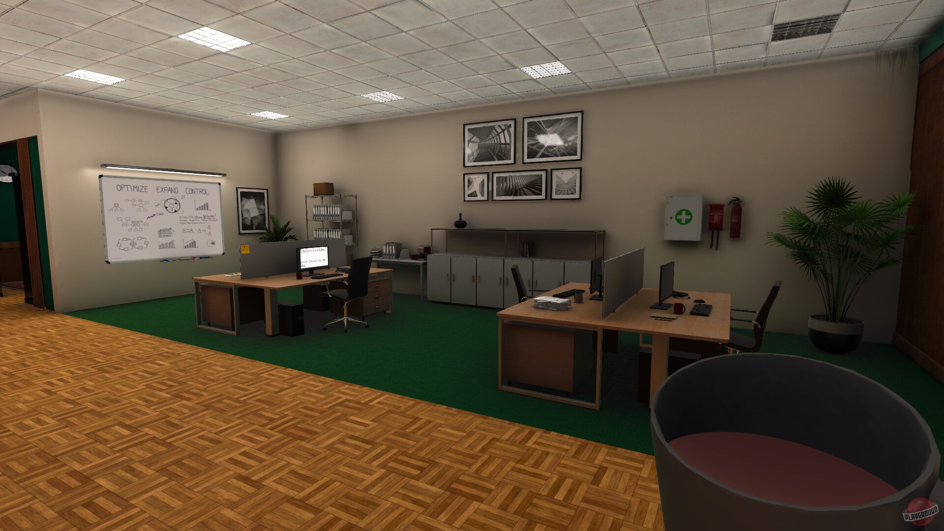 Скриншот из игры Office After Hours - 14