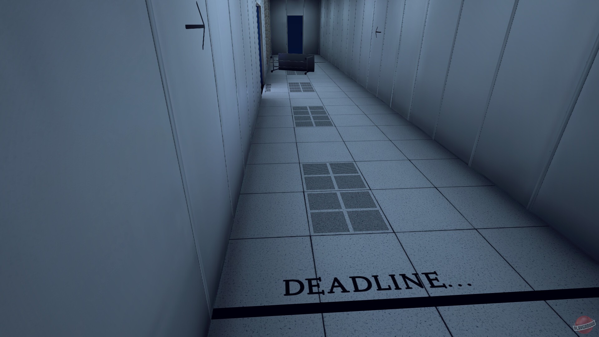 Скриншот из игры Office After Hours - 6