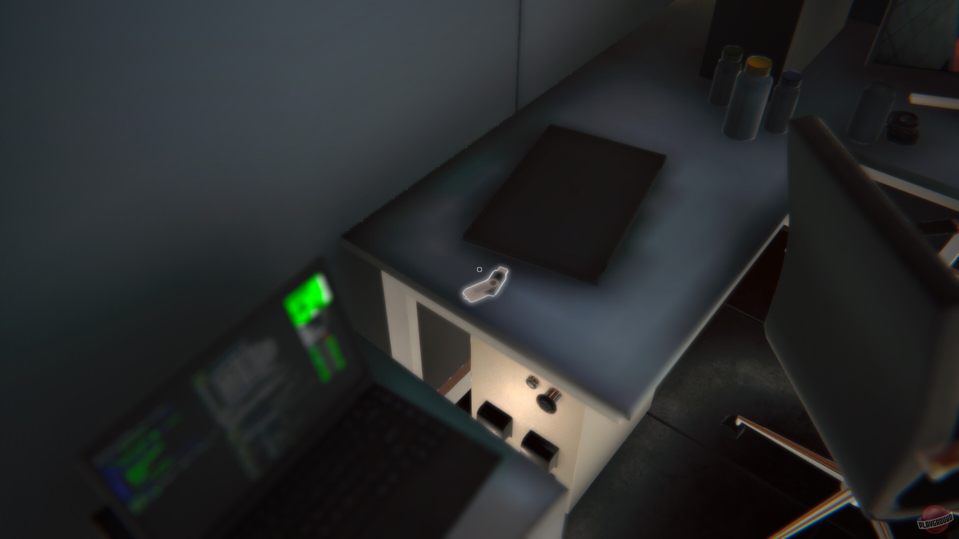 Скриншот из игры Office After Hours - 5