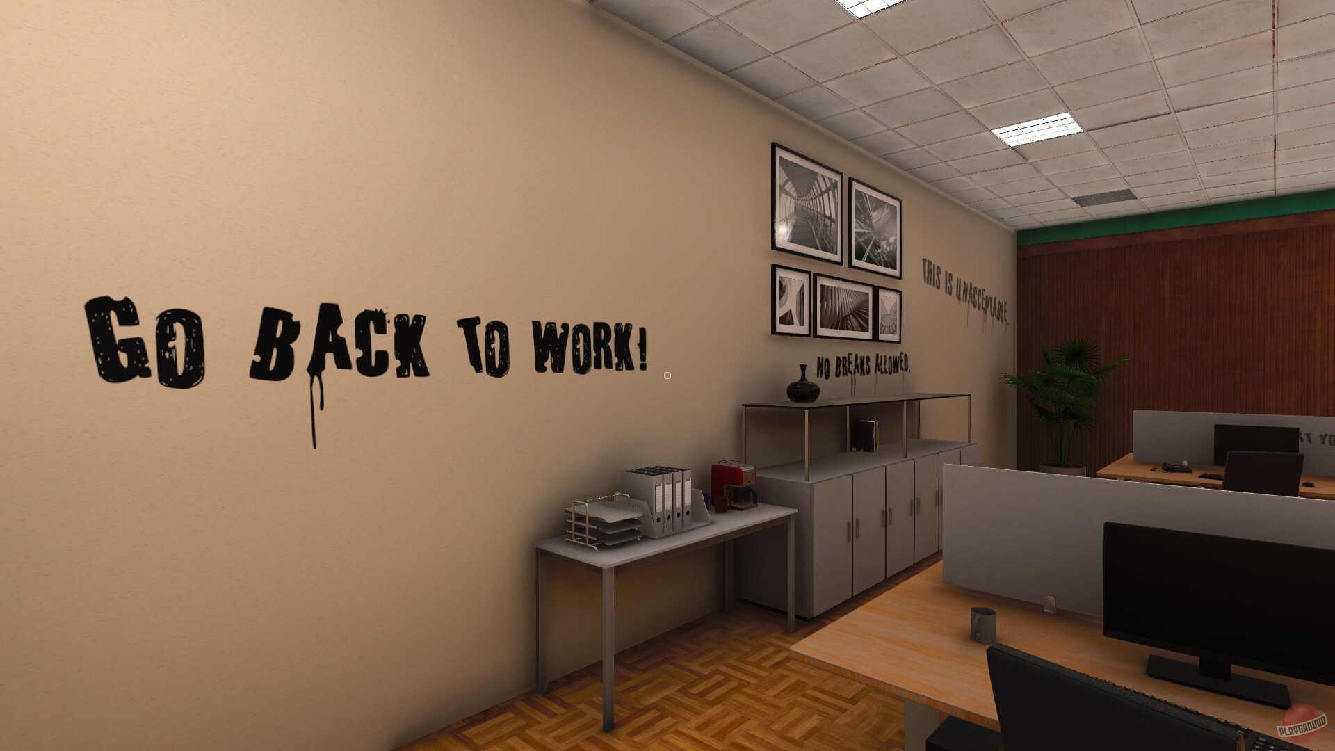 Скриншот из игры Office After Hours - 4