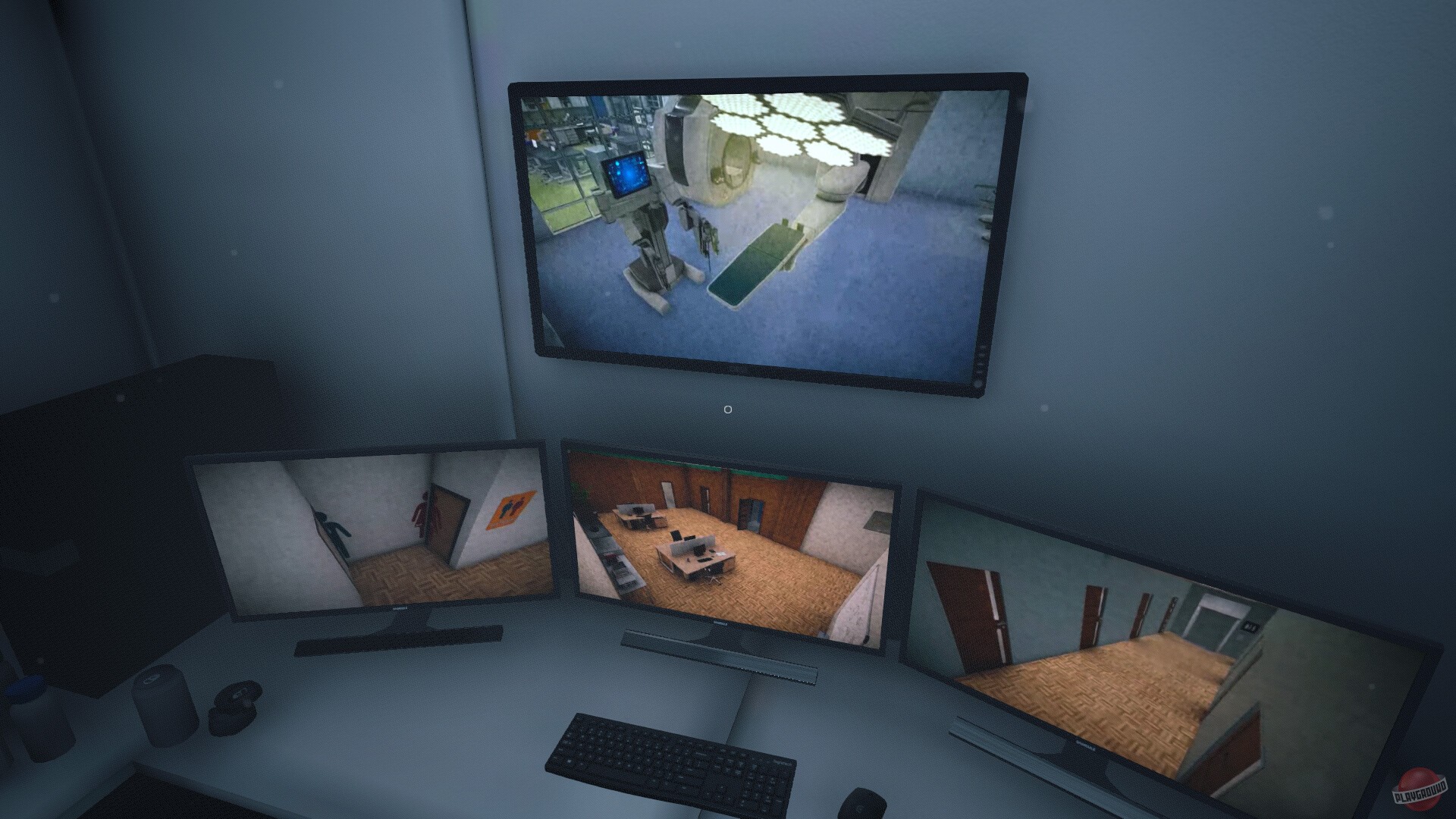 Скриншот из игры Office After Hours - 11