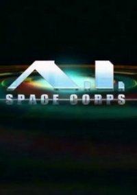 Обложка игры A.I. Space Corps