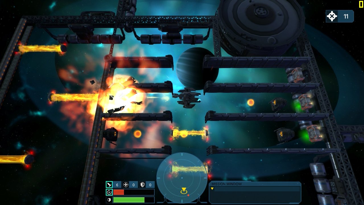 Spaces games sleg