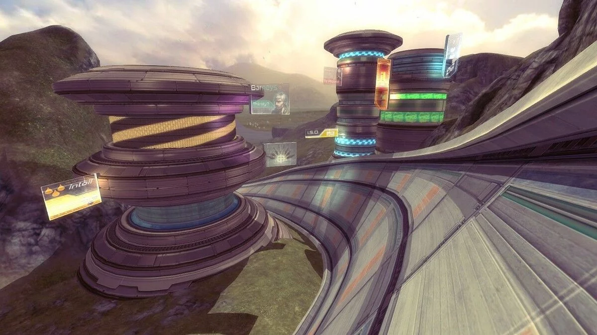 Скриншот из игры Quantum Rush  - 17