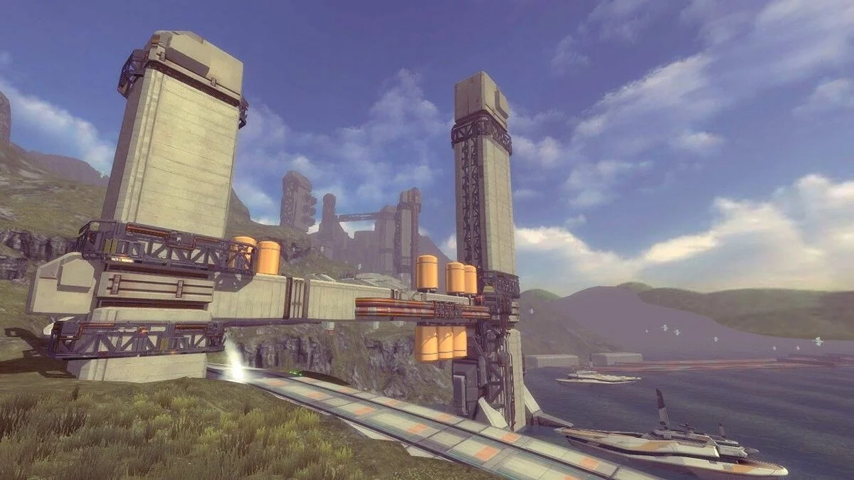 Скриншот из игры Quantum Rush  - 14