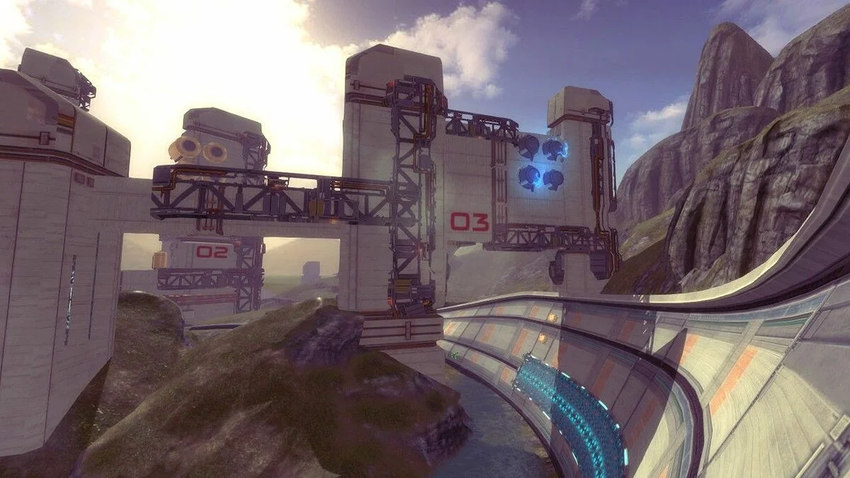 Скриншот из игры Quantum Rush  - 16