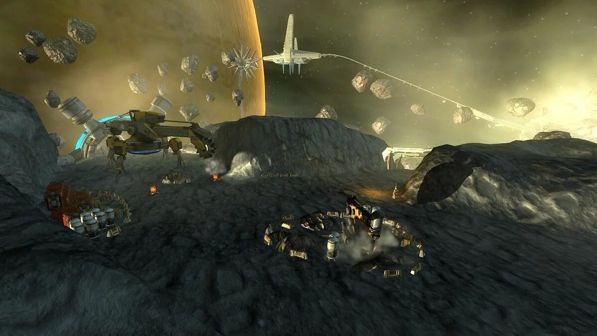 Скриншот из игры Quantum Rush  - 10