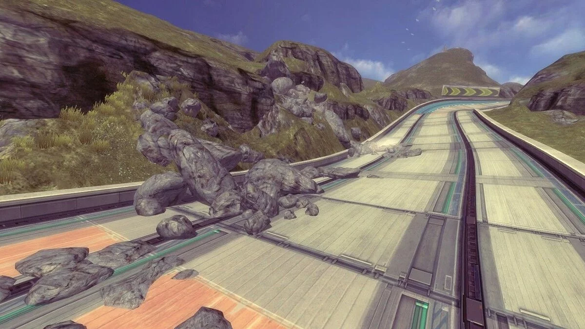 Скриншот из игры Quantum Rush  - 19