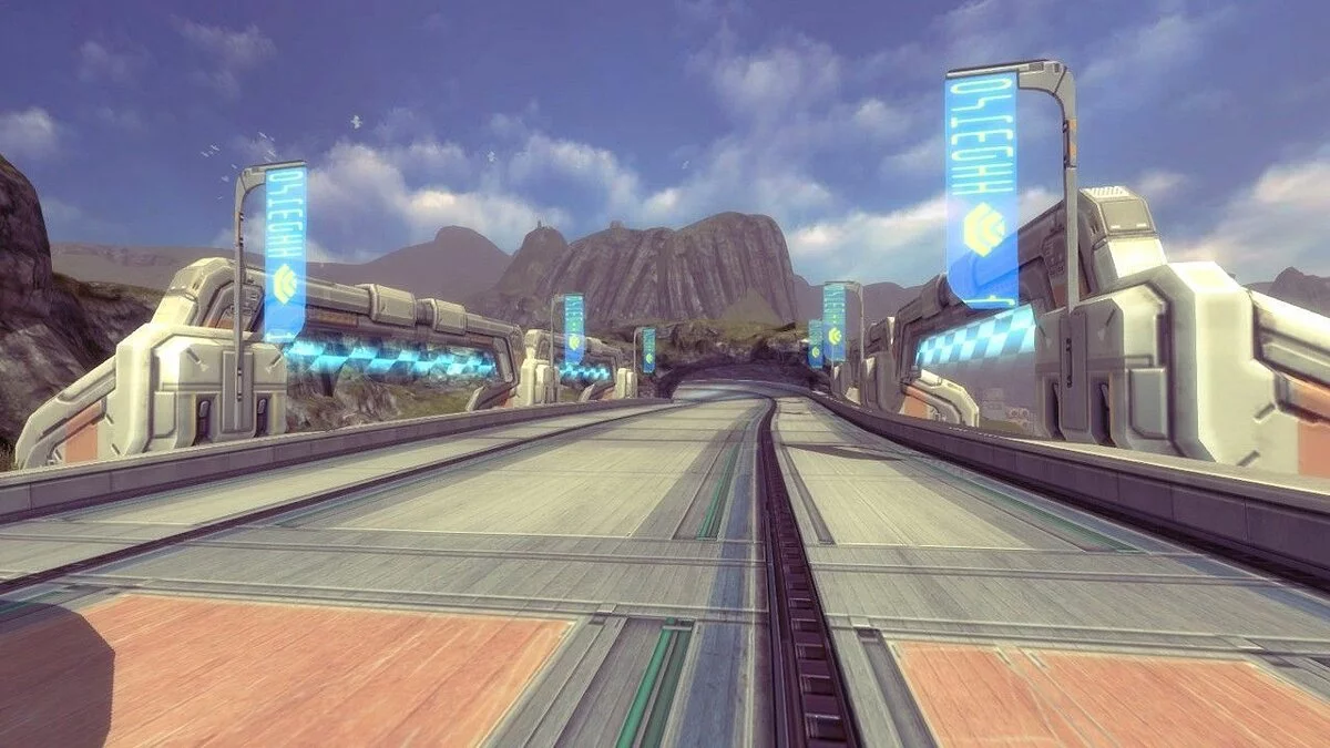 Скриншот из игры Quantum Rush  - 15