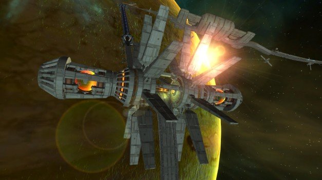 Скриншот из игры Quantum Rush  - 3