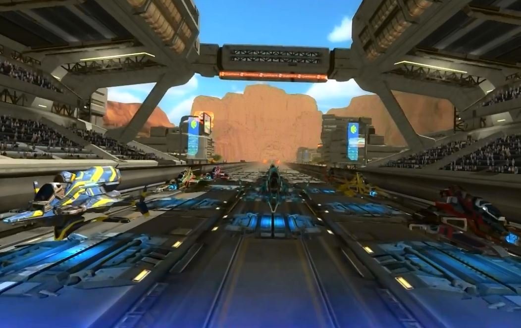 Скриншот из игры Quantum Rush  - 5