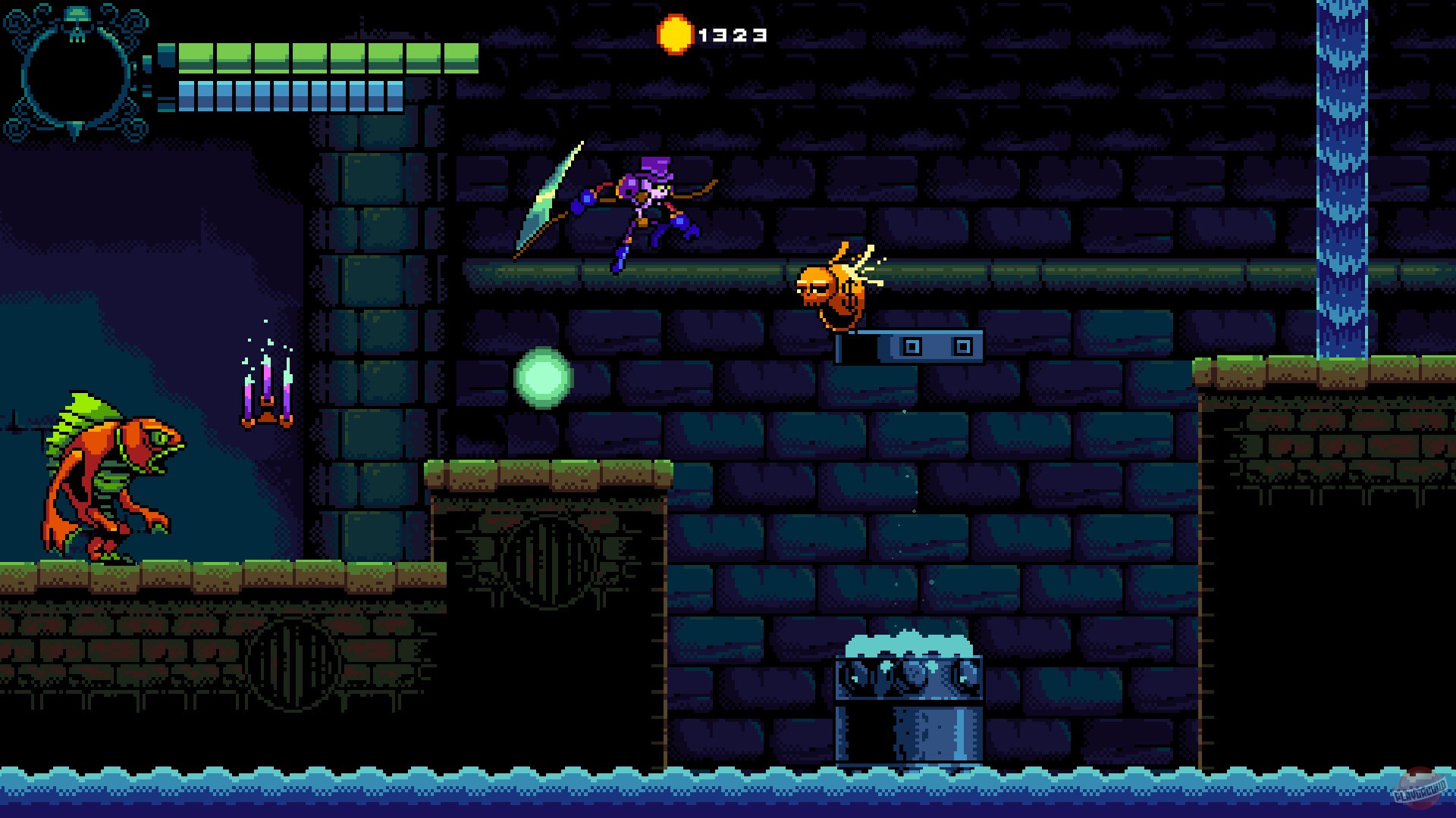 Скриншот из игры Kraino Origins - 5