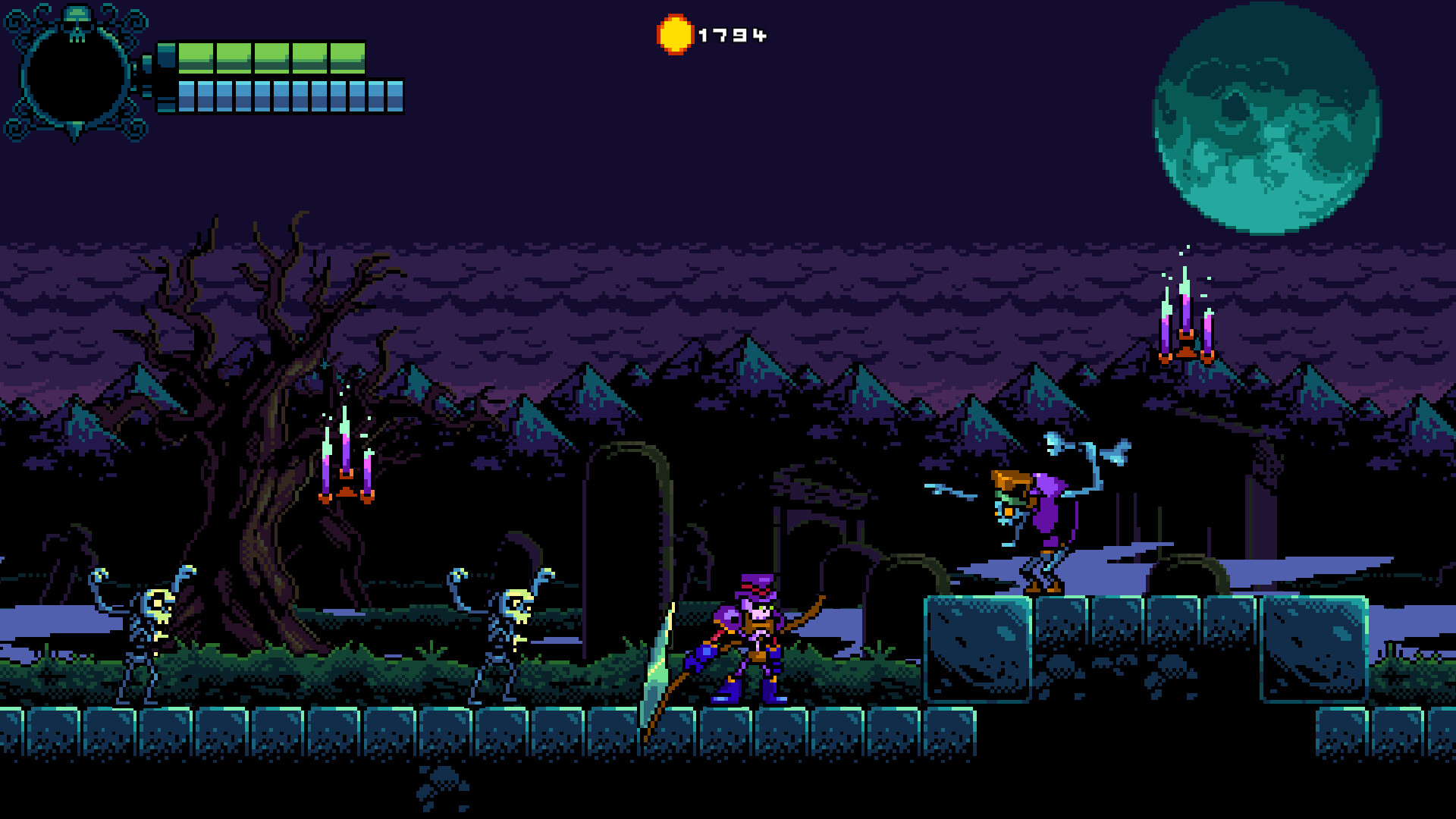 Скриншот из игры Kraino Origins - 1