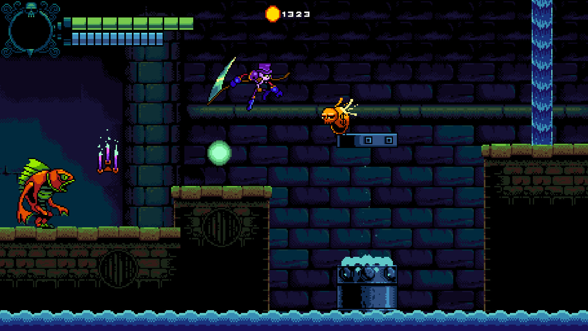 Скриншот из игры Kraino Origins - 18