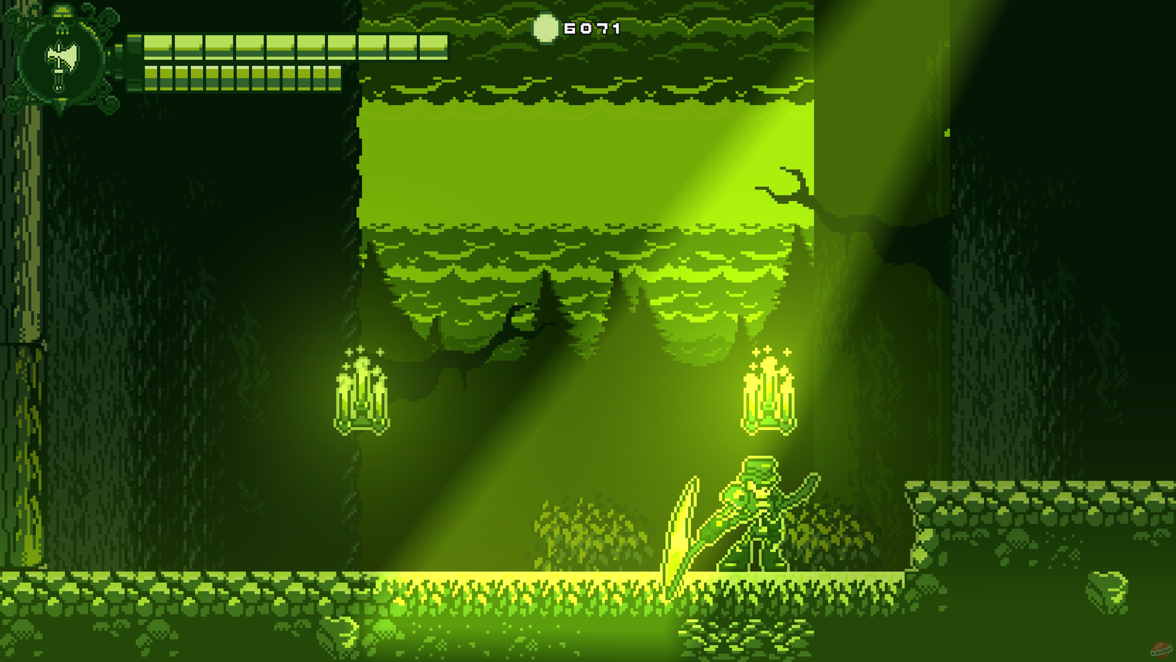 Скриншот из игры Kraino Origins - 19