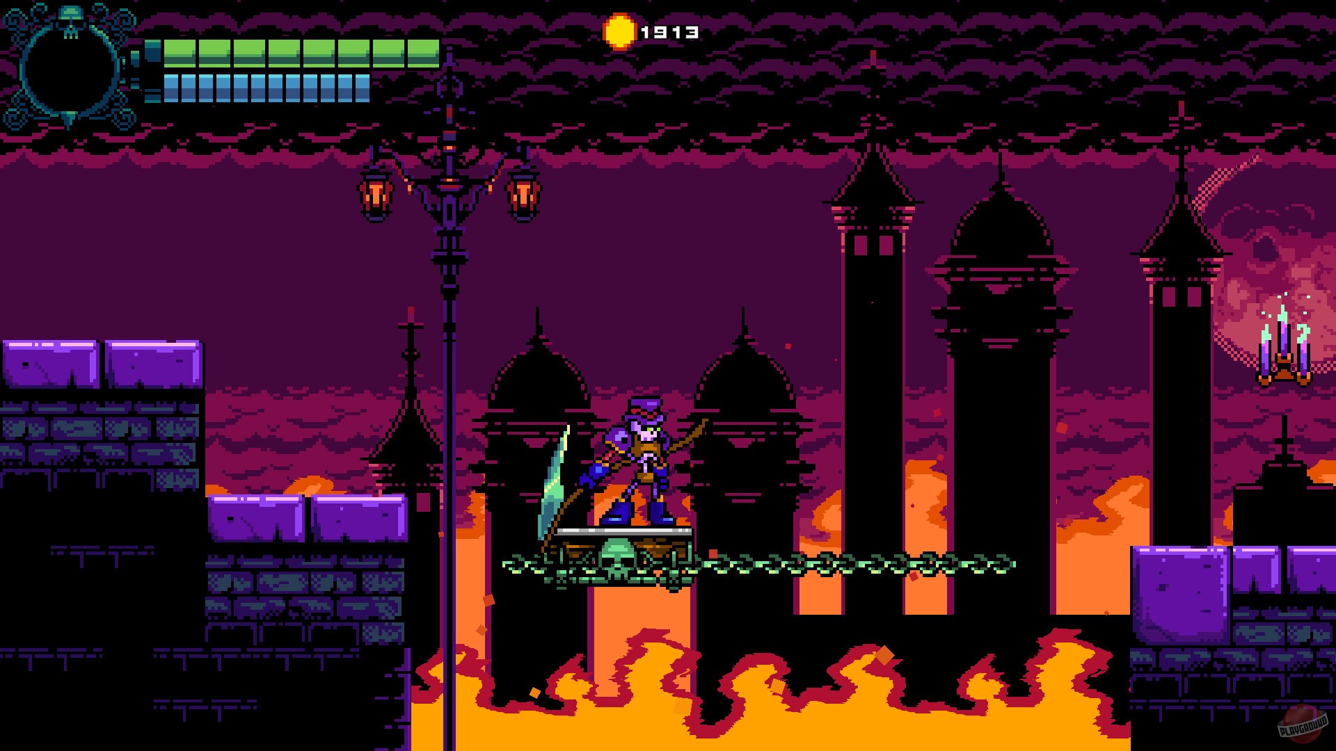 Скриншот из игры Kraino Origins - 15