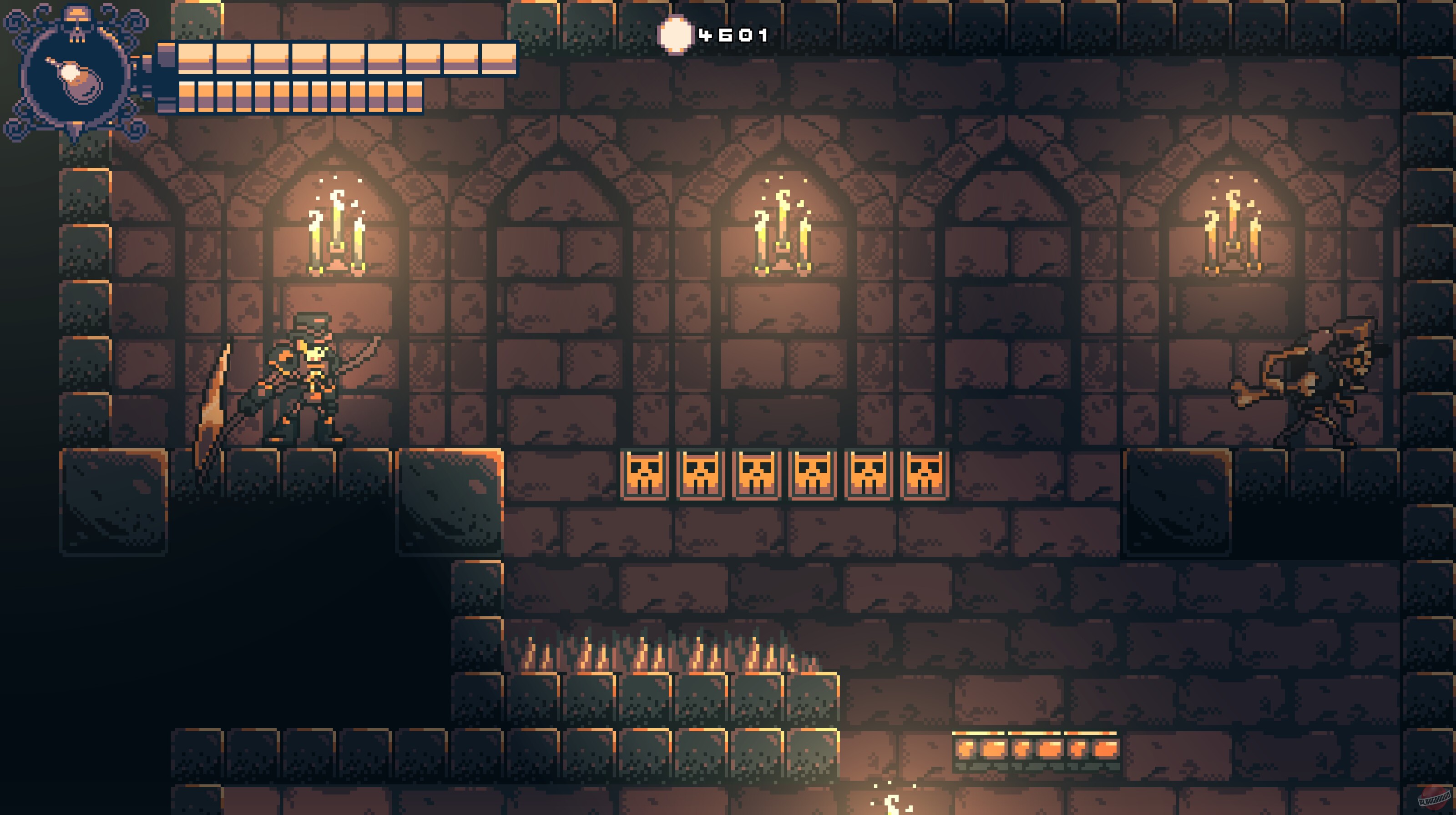 Скриншот из игры Kraino Origins - 16