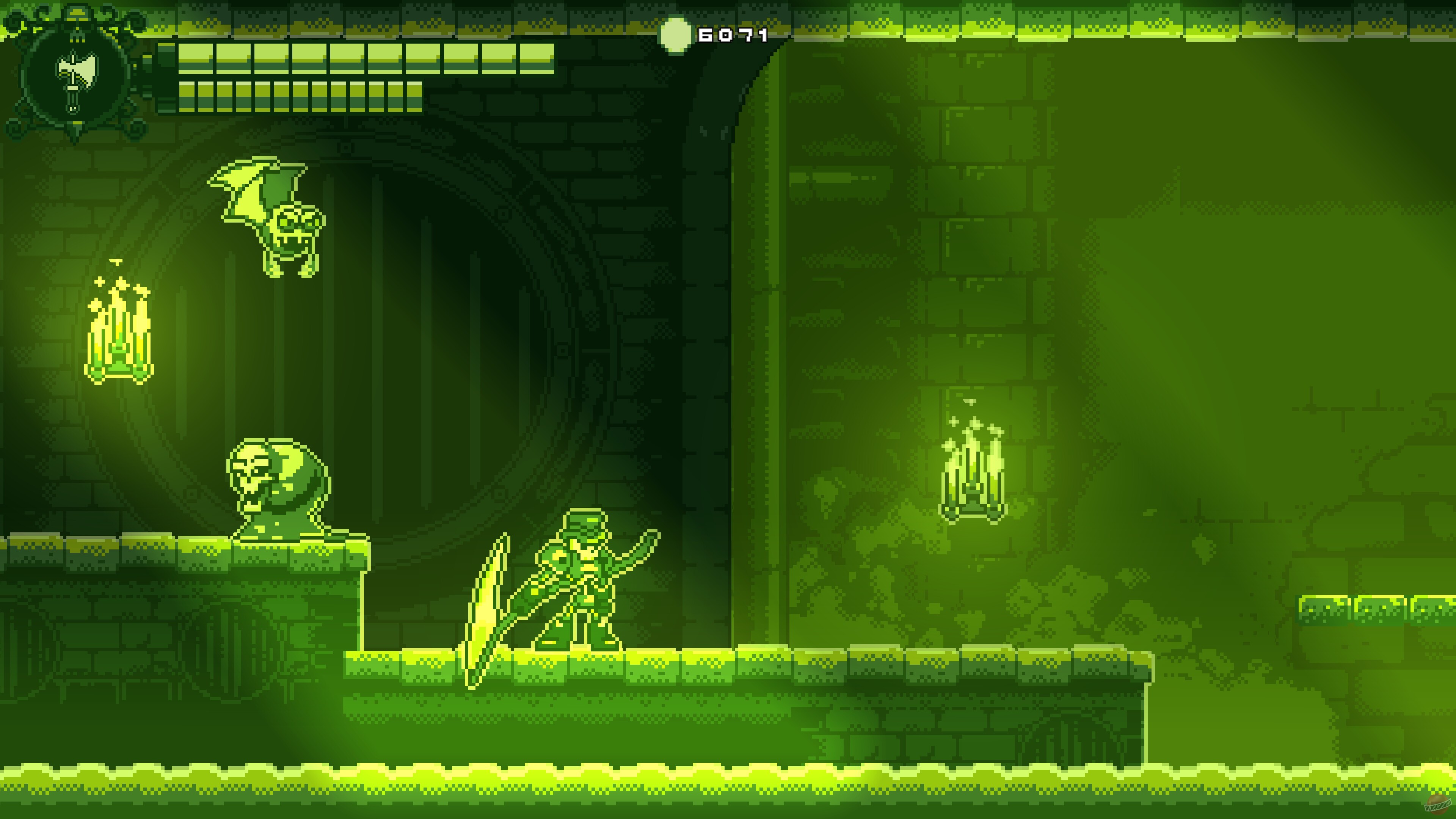 Скриншот из игры Kraino Origins - 9