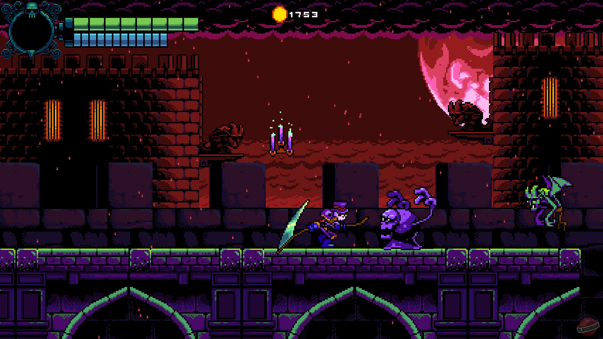 Скриншот из игры Kraino Origins - 12