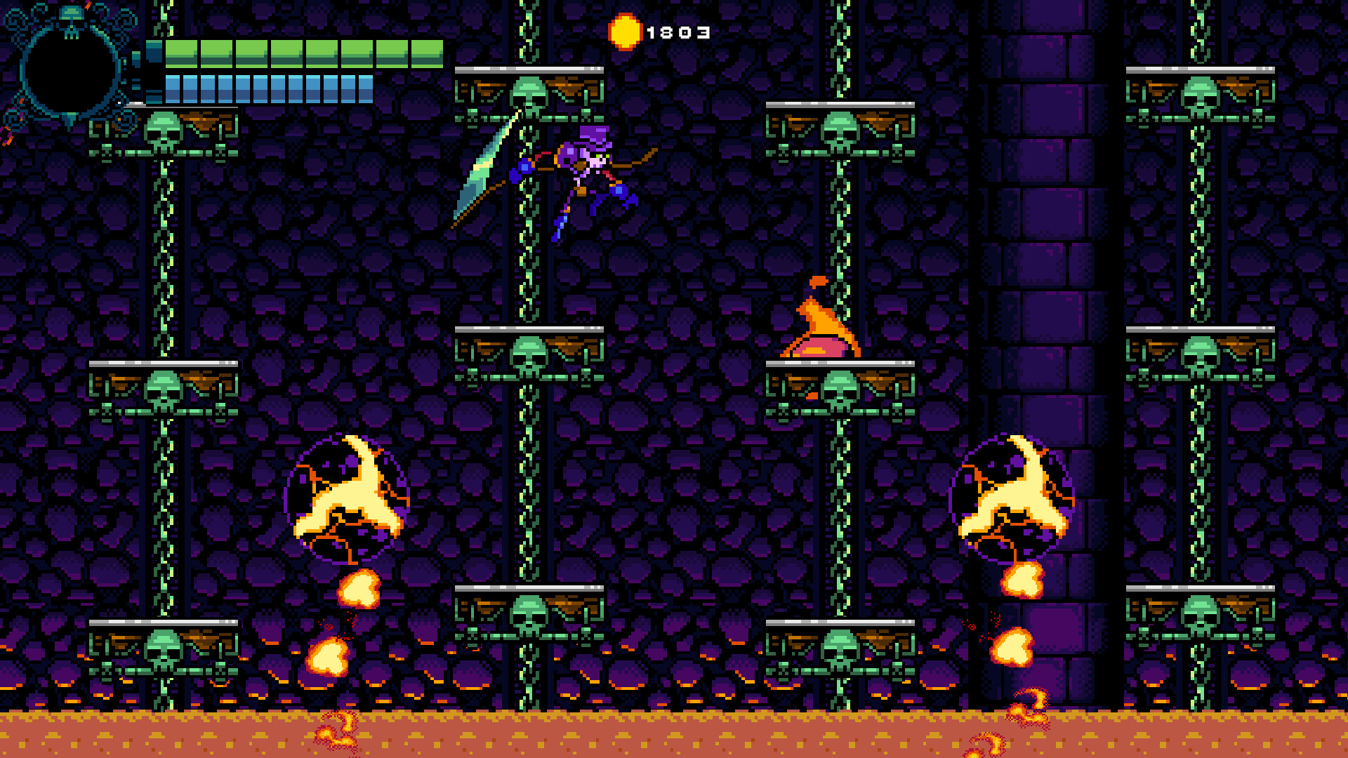 Скриншот из игры Kraino Origins - 7