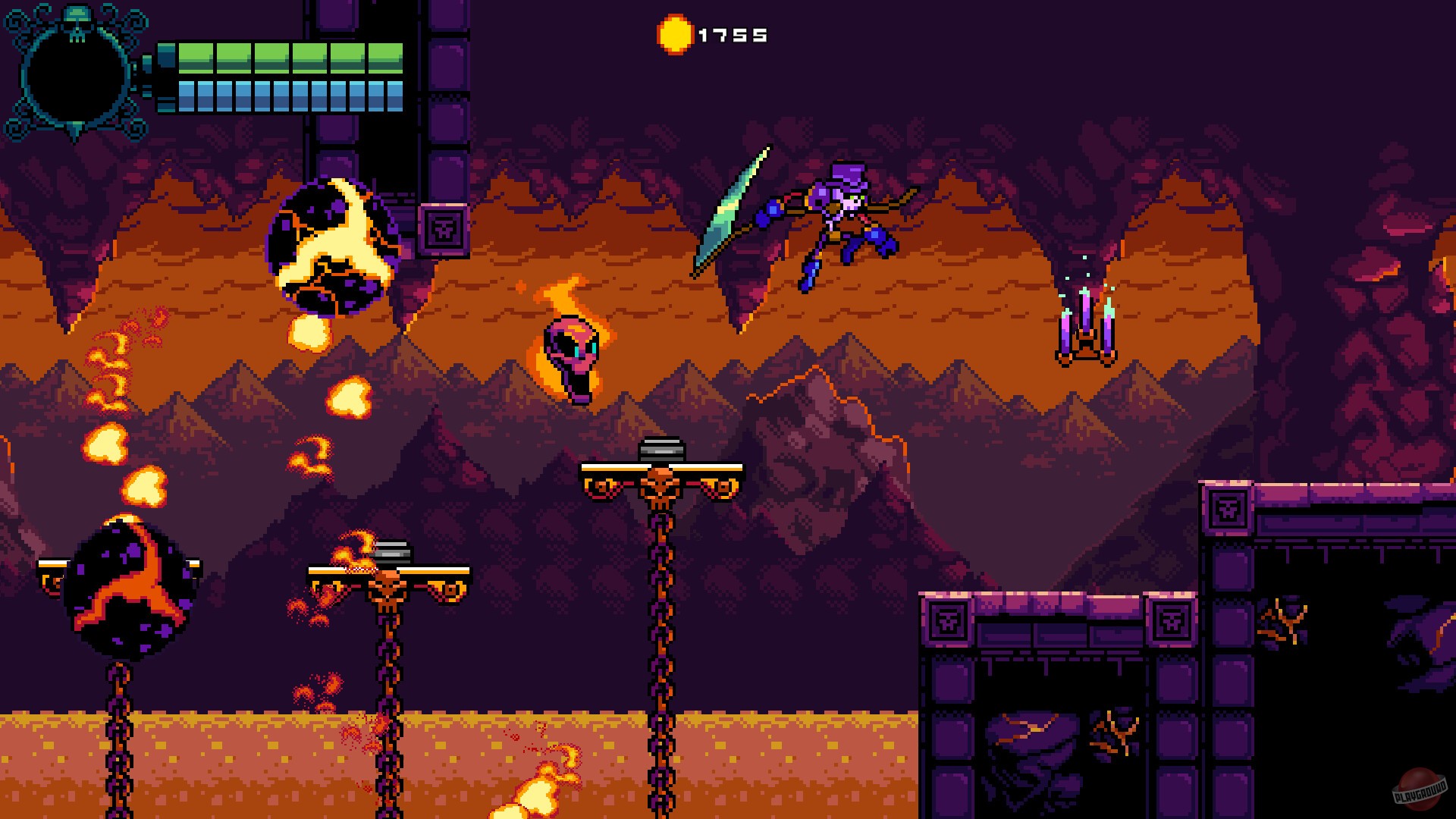 Скриншот из игры Kraino Origins - 10