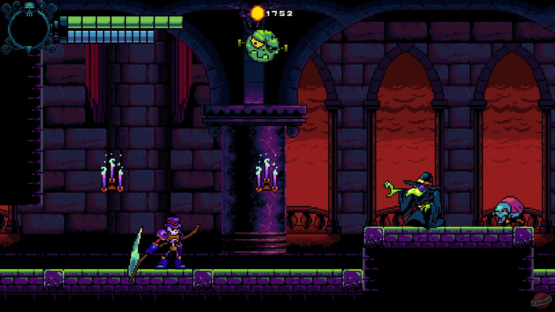 Скриншот из игры Kraino Origins - 21