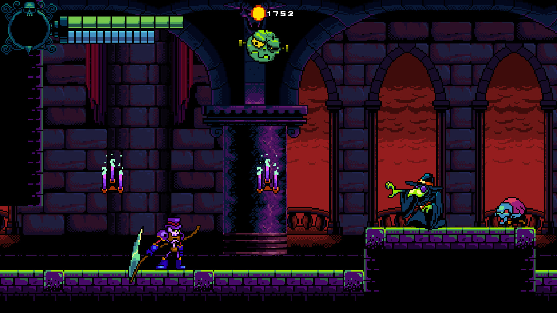 Скриншот из игры Kraino Origins - 6