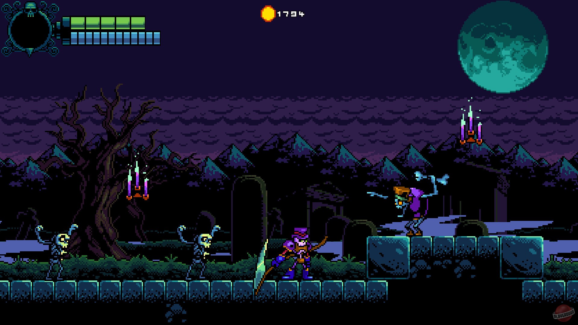 Скриншот из игры Kraino Origins - 4