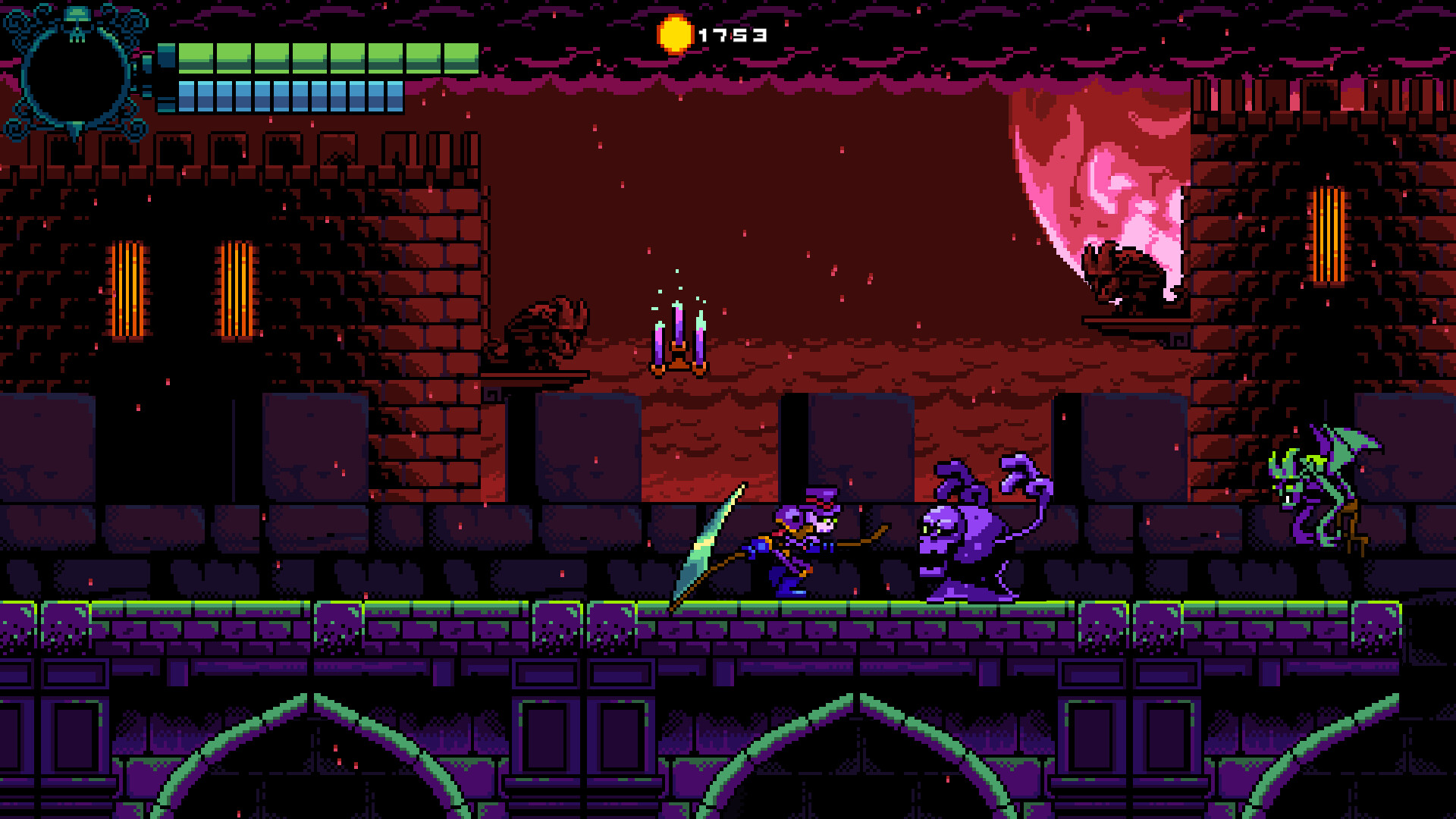 Скриншот из игры Kraino Origins - 3