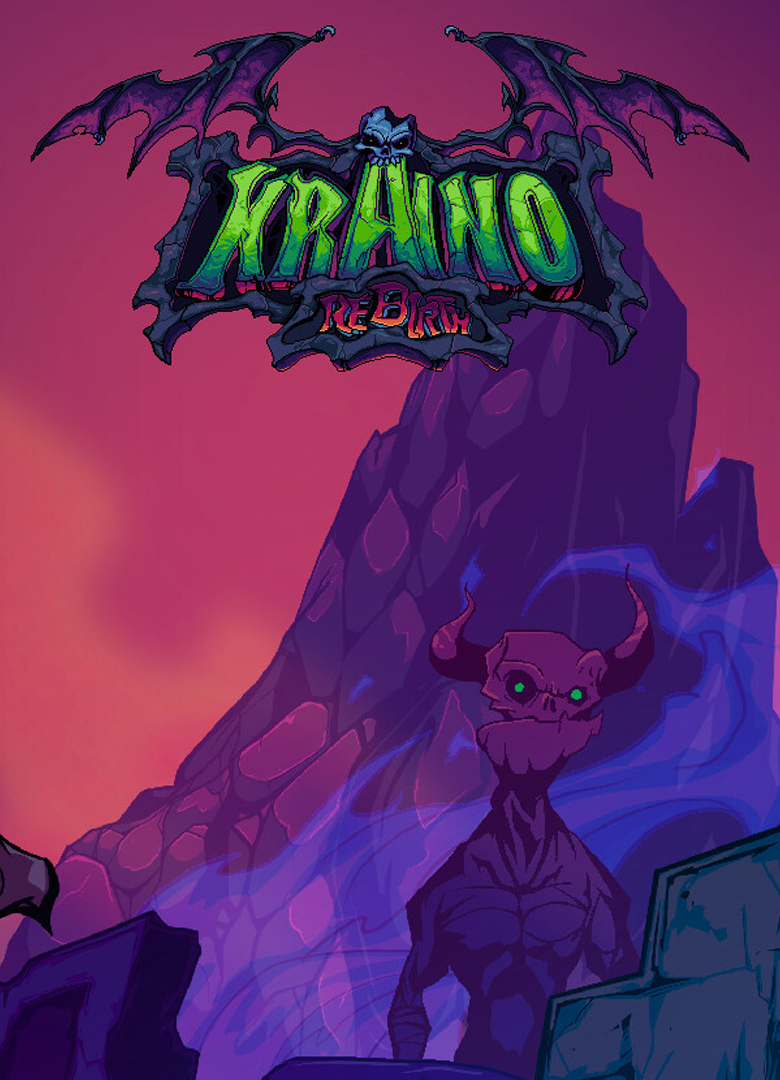 Обложка игры Kraino Rebirth