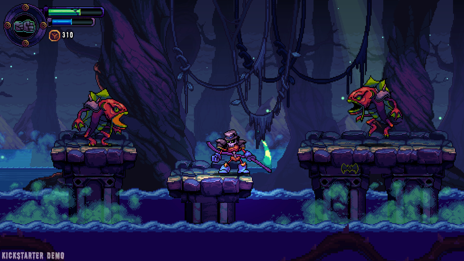 Скриншот из игры Kraino Rebirth - 7