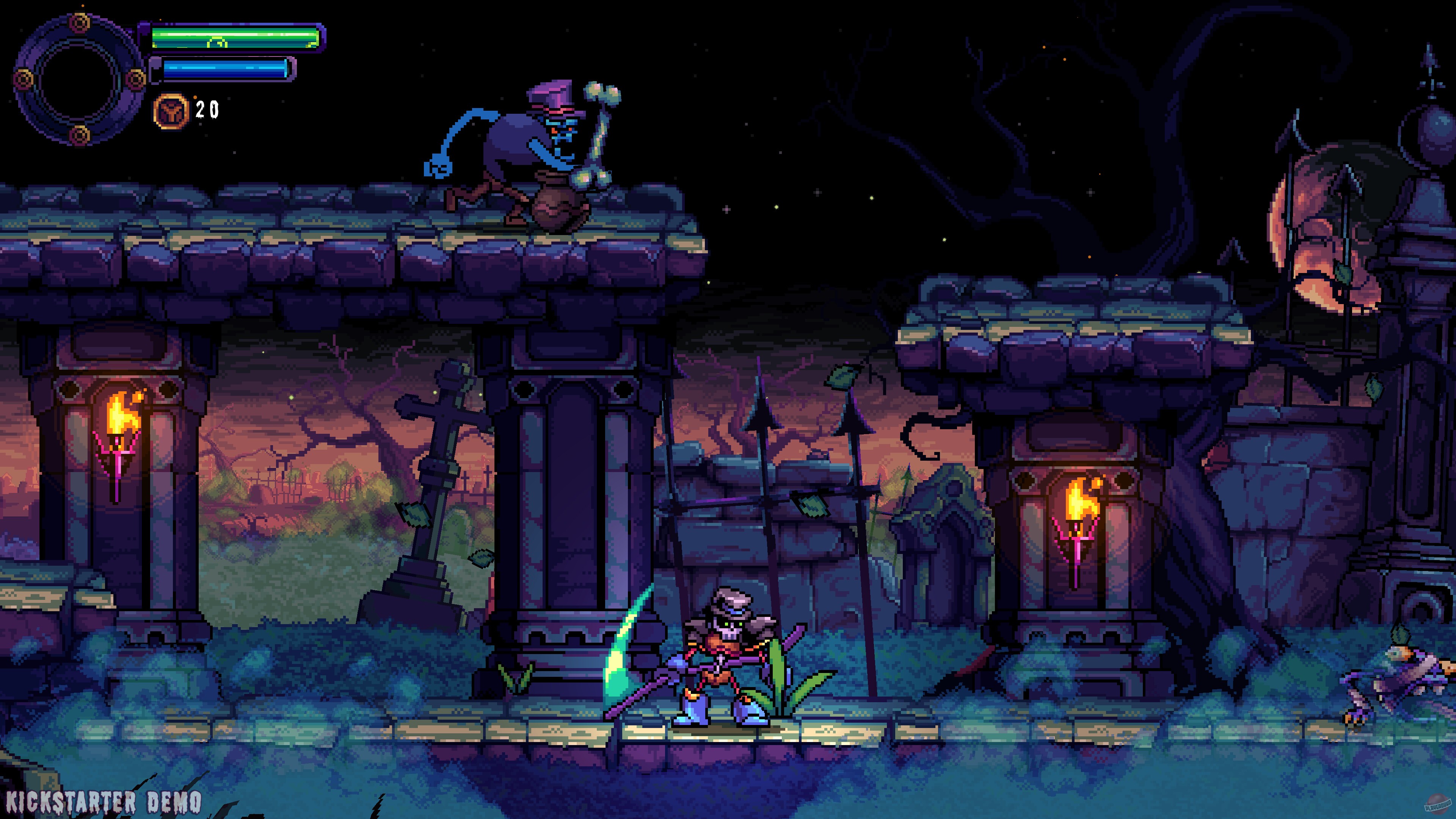 Скриншот из игры Kraino Rebirth - 5