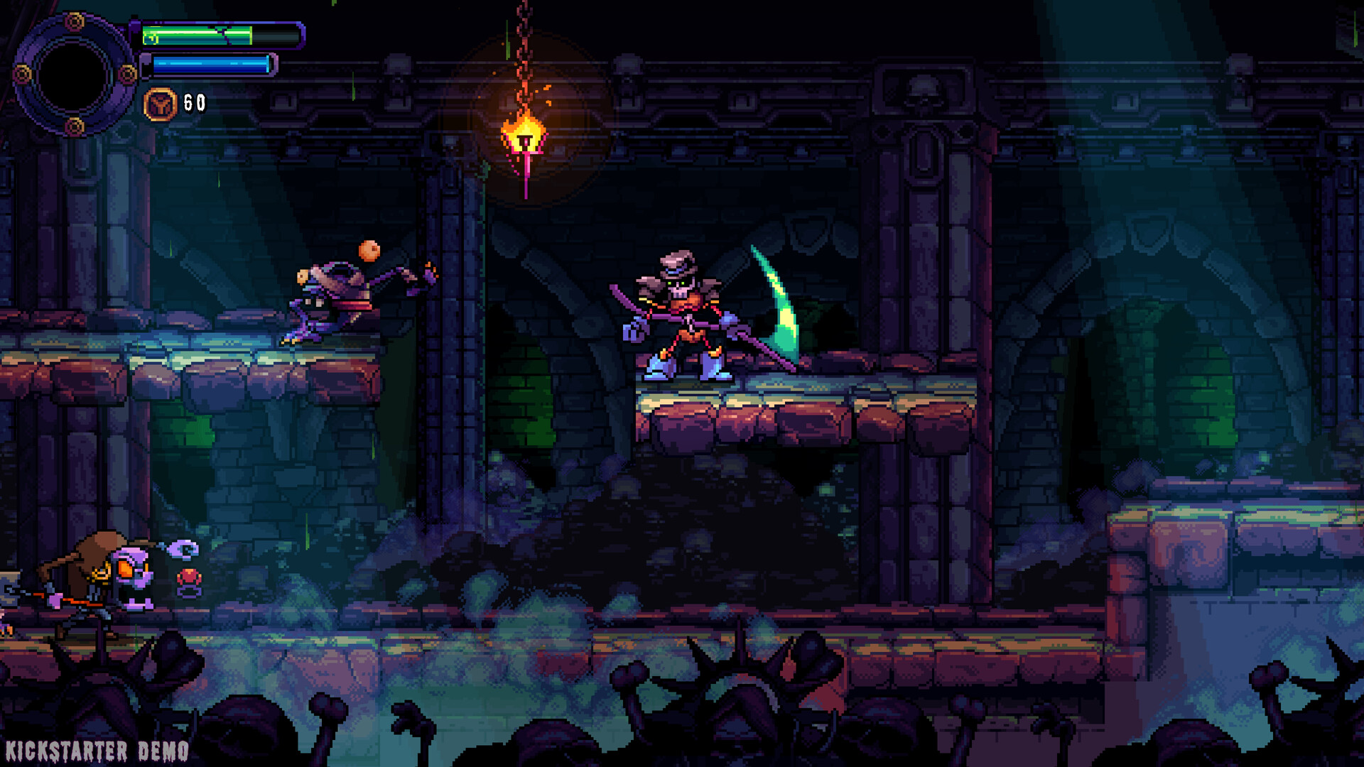 Скриншот из игры Kraino Rebirth - 4