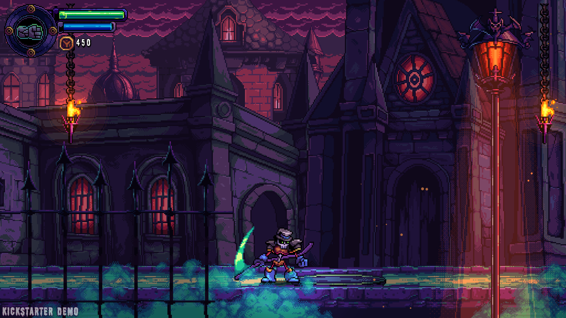 Скриншот из игры Kraino Rebirth - 1