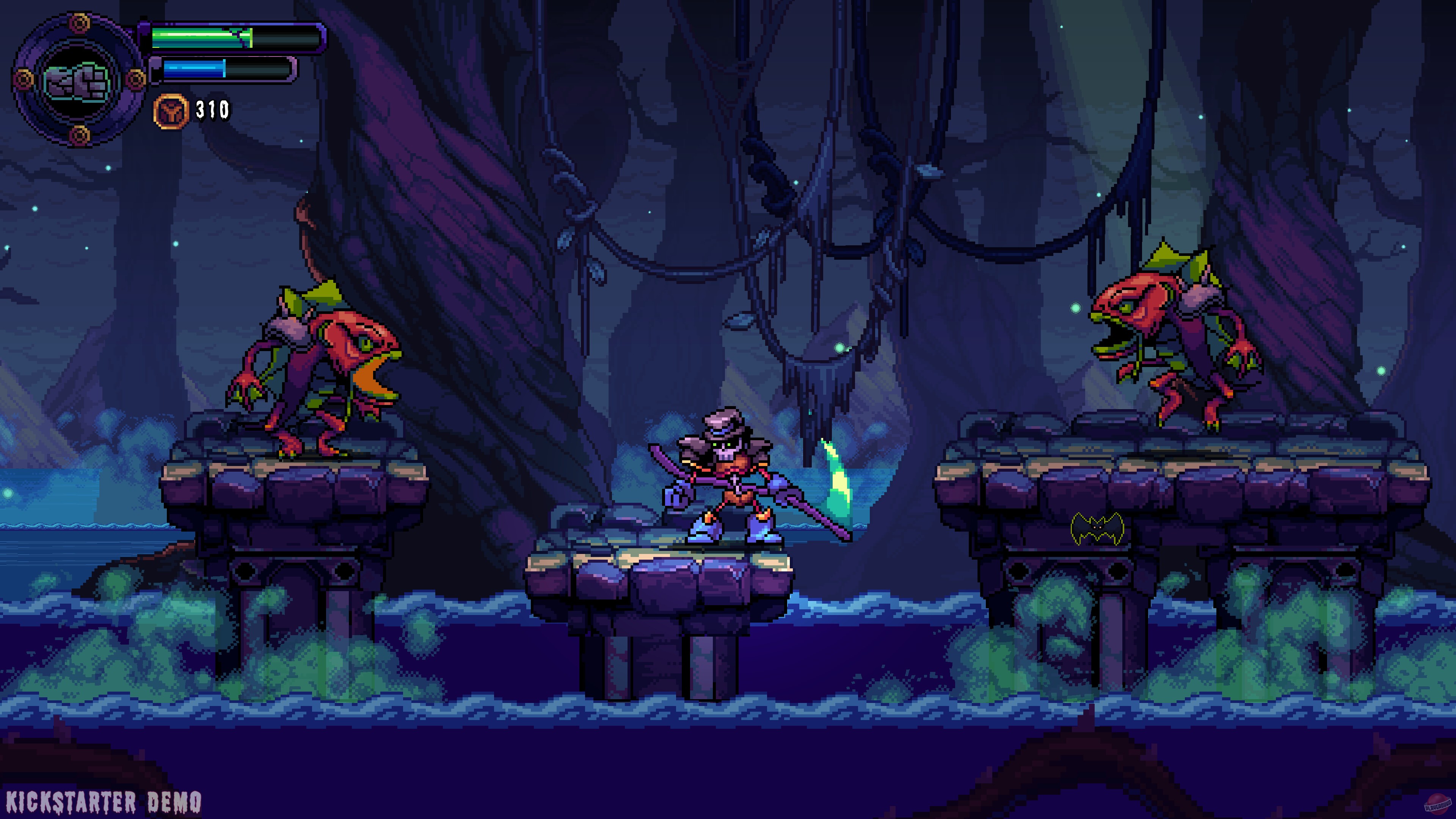 Скриншот из игры Kraino Rebirth - 11