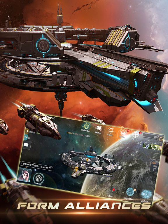 Скриншот из игры Nova Empire - 41