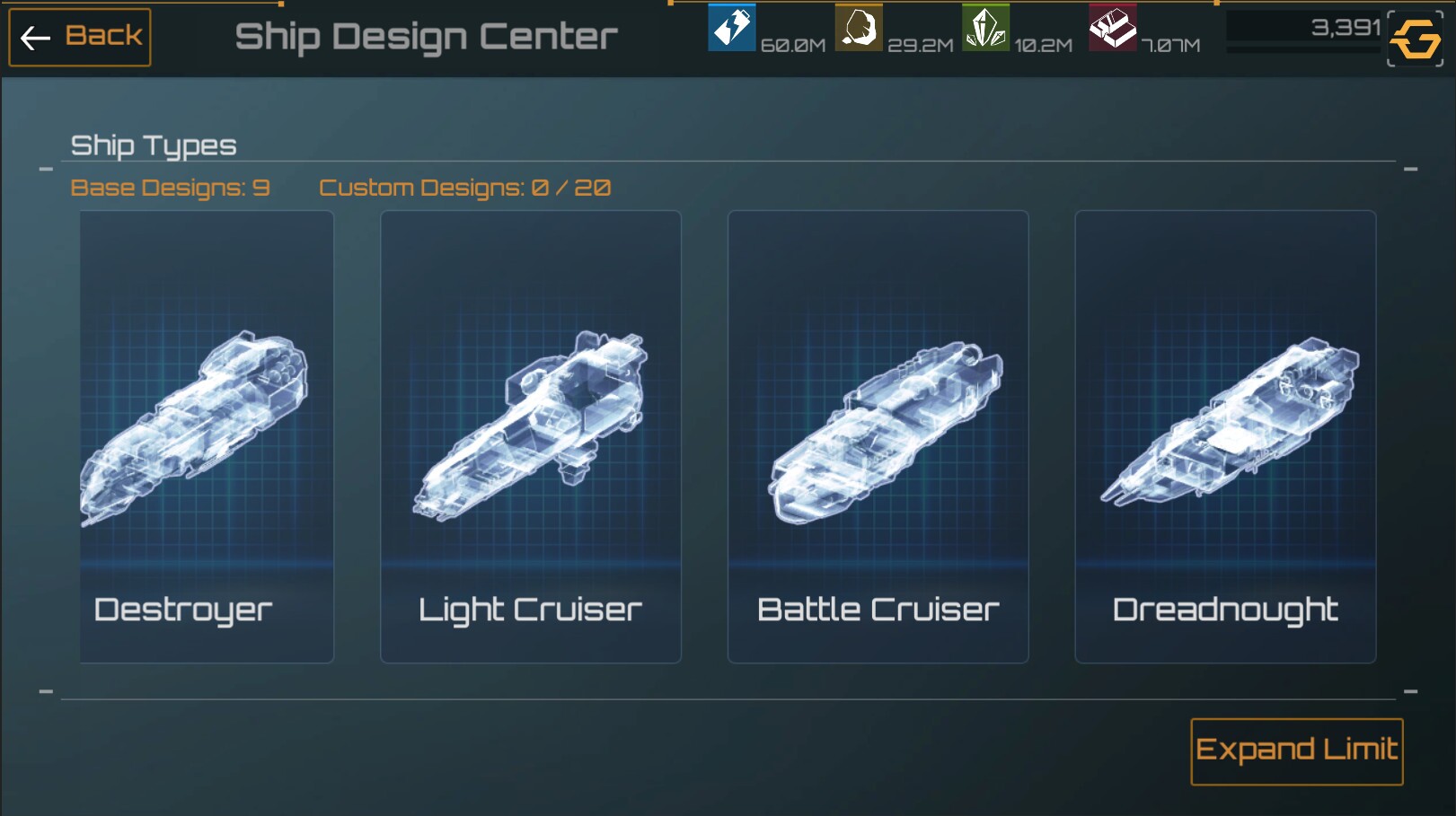 Скриншот из игры Nova Empire - 37