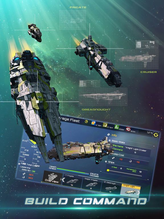 Скриншот из игры Nova Empire - 19