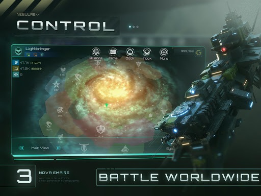 Скриншот из игры Nova Empire - 34